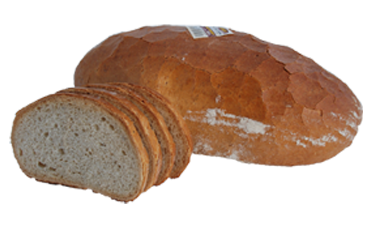 Chleb ze starego pieca